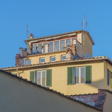 Terrazza Coccode' Spazioso Con Vista Mozzafiato! Lucca Dış mekan fotoğraf