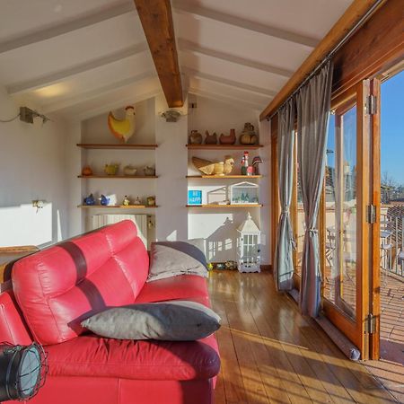 Terrazza Coccode' Spazioso Con Vista Mozzafiato! Lucca Dış mekan fotoğraf