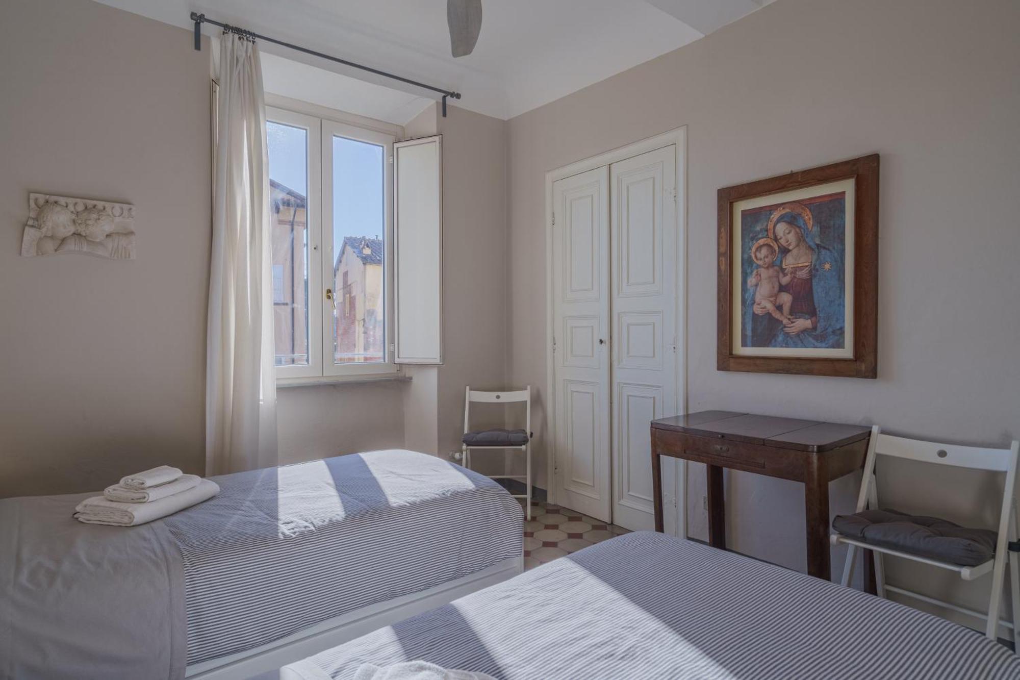 Terrazza Coccode' Spazioso Con Vista Mozzafiato! Lucca Dış mekan fotoğraf