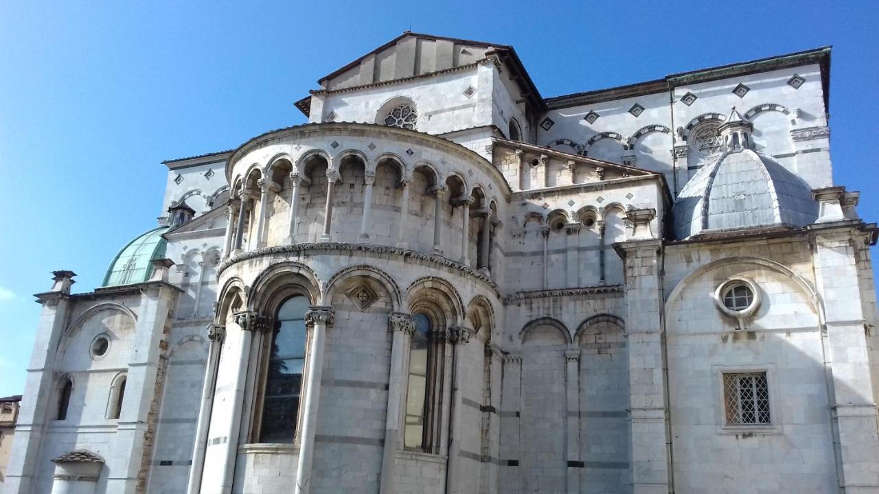Terrazza Coccode' Spazioso Con Vista Mozzafiato! Lucca Dış mekan fotoğraf